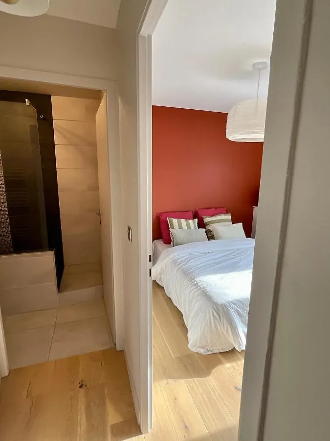 Loft De Juliette A Saint-Malo Apartamento 0*,