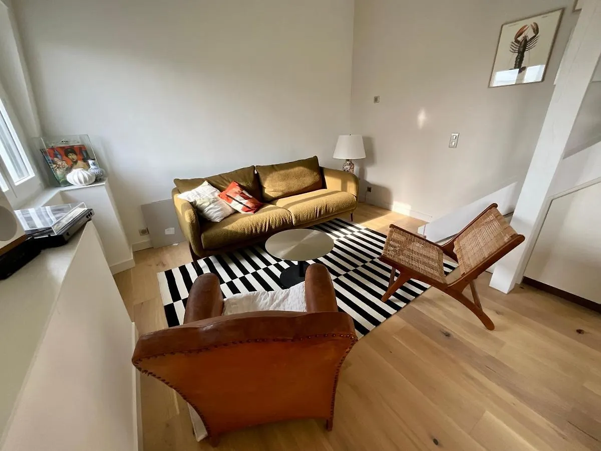 Loft De Juliette A Saint-Malo Apartamento 0*,  França