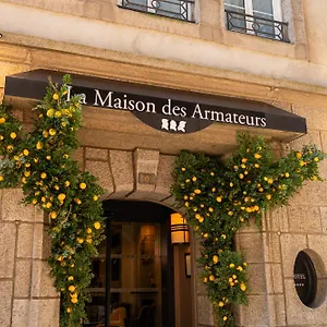 La Maison Des Armateurs Hotel